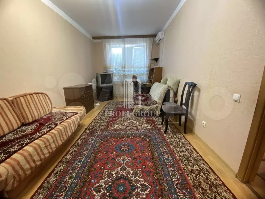 1-к. квартира, 42 м, 5/9 эт. - Фото 0