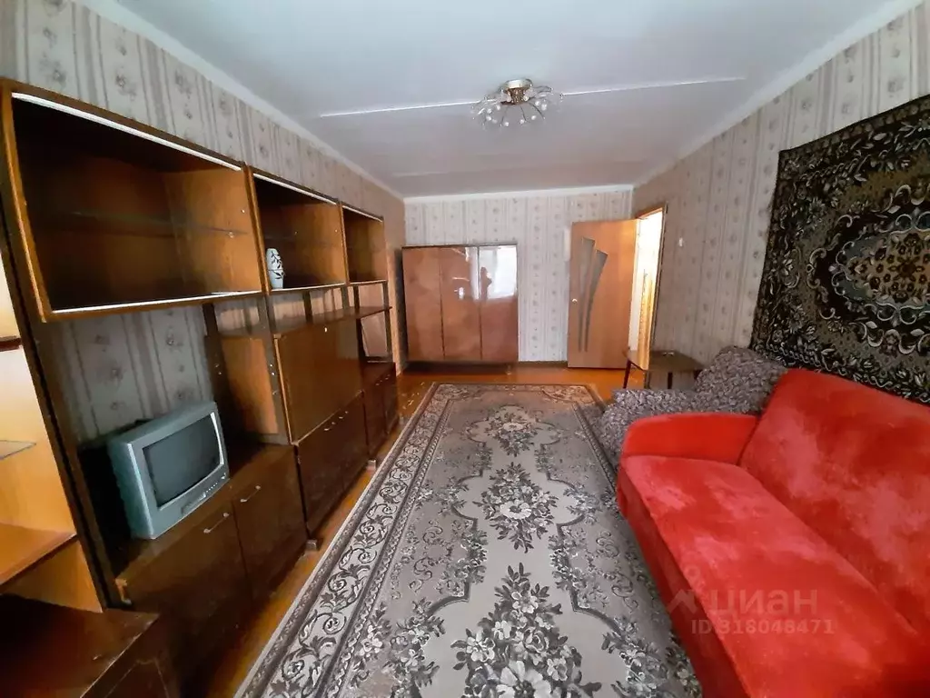 1-к кв. Ивановская область, Иваново 10-й проезд, 2 (33.0 м) - Фото 1