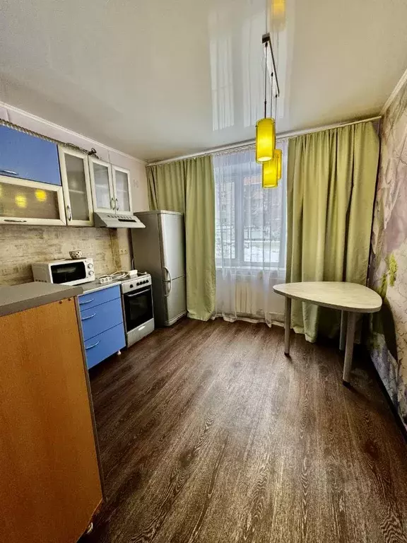 1-к кв. Томская область, Томск ул. Лебедева, 64 (33.9 м) - Фото 0