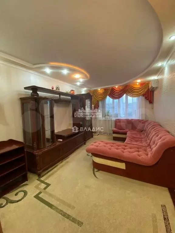 3-к. квартира, 70 м, 8/10 эт. - Фото 1