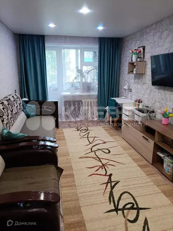 Продаётся 2-к квартира, 43.3 м - Фото 0