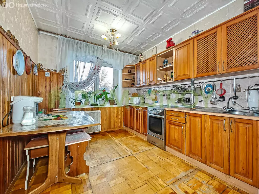 3-комнатная квартира: Новосибирск, Советский район, микрорайон Шлюз, ... - Фото 0