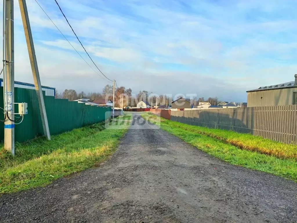 Участок в Московская область, Дмитровский муниципальный округ, ... - Фото 1