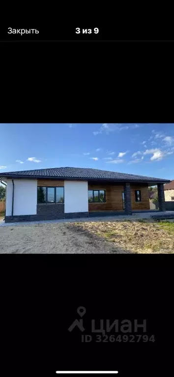 Дом в Нижегородская область, Богородский муниципальный округ, д. ... - Фото 1