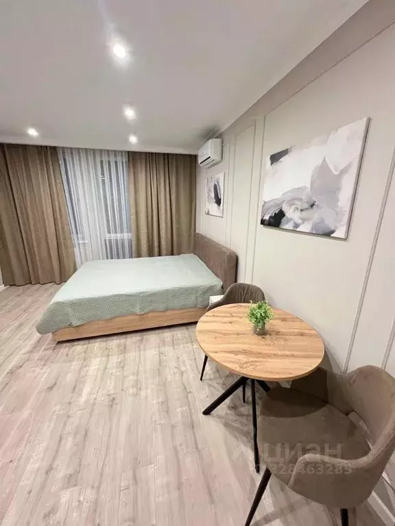 Студия Москва Новоостаповская ул., 20 (27.0 м) - Фото 2