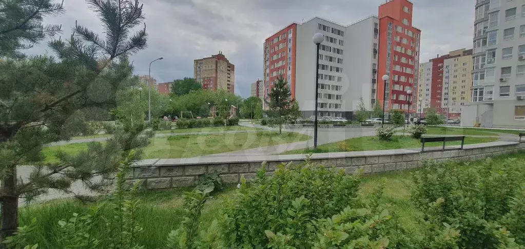 1-к. квартира, 39,3 м, 10/16 эт. - Фото 1