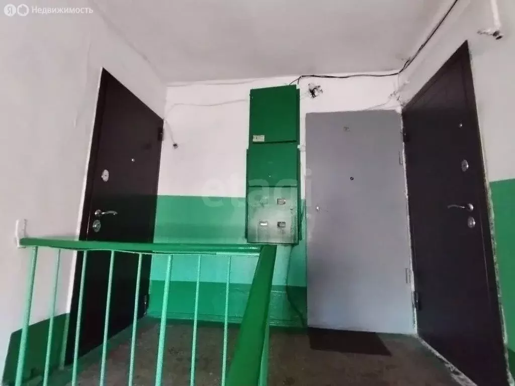2-комнатная квартира: Новокузнецк, посёлок городского типа Притомский, ... - Фото 1