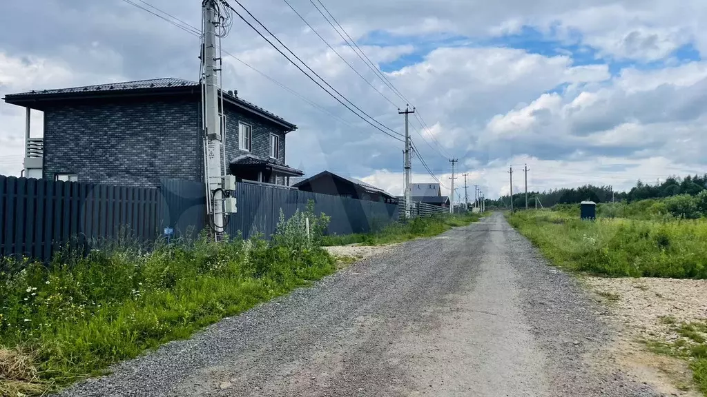 Участок 6,5 сот. (ИЖС) - Фото 0