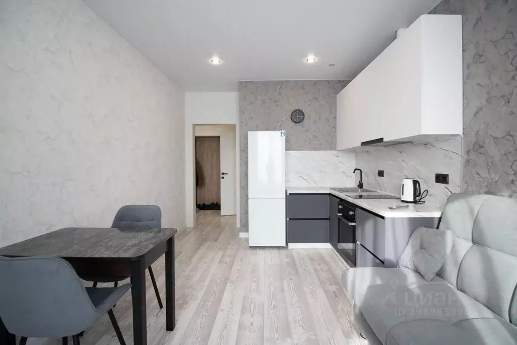 2-к кв. Татарстан, Казань ул. Ярдем, 3 (50.0 м) - Фото 2