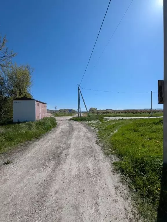 Участок в Севастополь с. Пироговка, СНТ Надежда-Таврида ТСН, 1 (12.0 ... - Фото 0