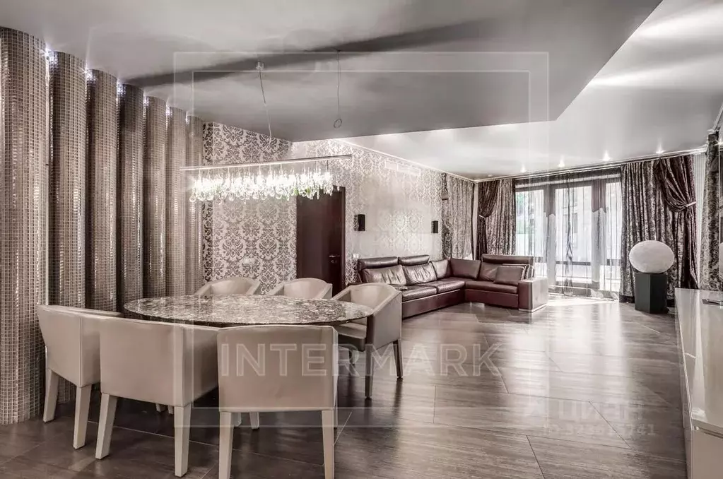 5-к кв. Москва Молочный пер., 2 (247.0 м) - Фото 1