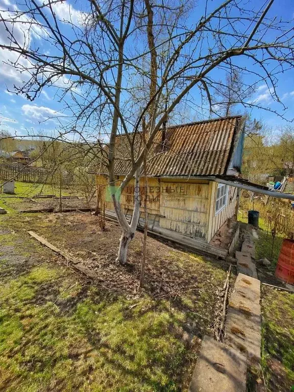 Дом в Красноярский край, Красноярск ул. Алеши Тимошенкова, 100 (26 м) - Фото 1