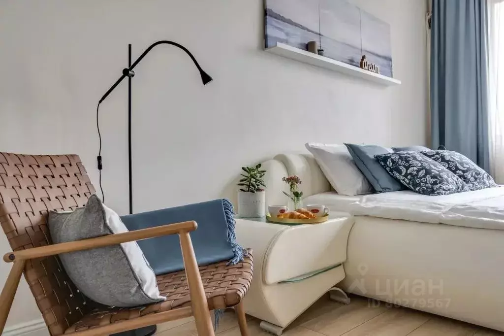 1-к кв. Московская область, Химки ул. Кирова, 10к2 (38.0 м) - Фото 2