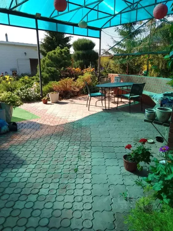 Коттедж в Самарская область, Красноармейский район, Колывань с/пос, с. ... - Фото 1