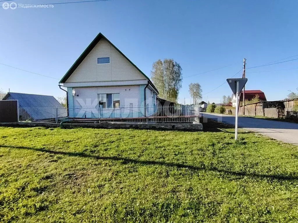 Дом в село Мельниково, Советская улица (75 м) - Фото 1