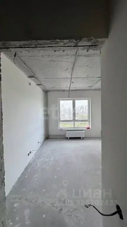 Студия Свердловская область, Екатеринбург ул. Гаршина, 3/2 (20.3 м) - Фото 2