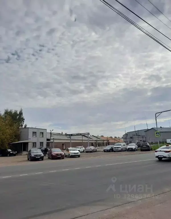 Помещение свободного назначения в Московская область, Наро-Фоминск ул. ... - Фото 1