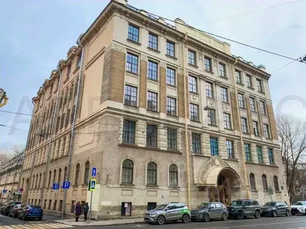 Офис в Санкт-Петербург 9-я Советская ул., 4-6 (250 м) - Фото 0