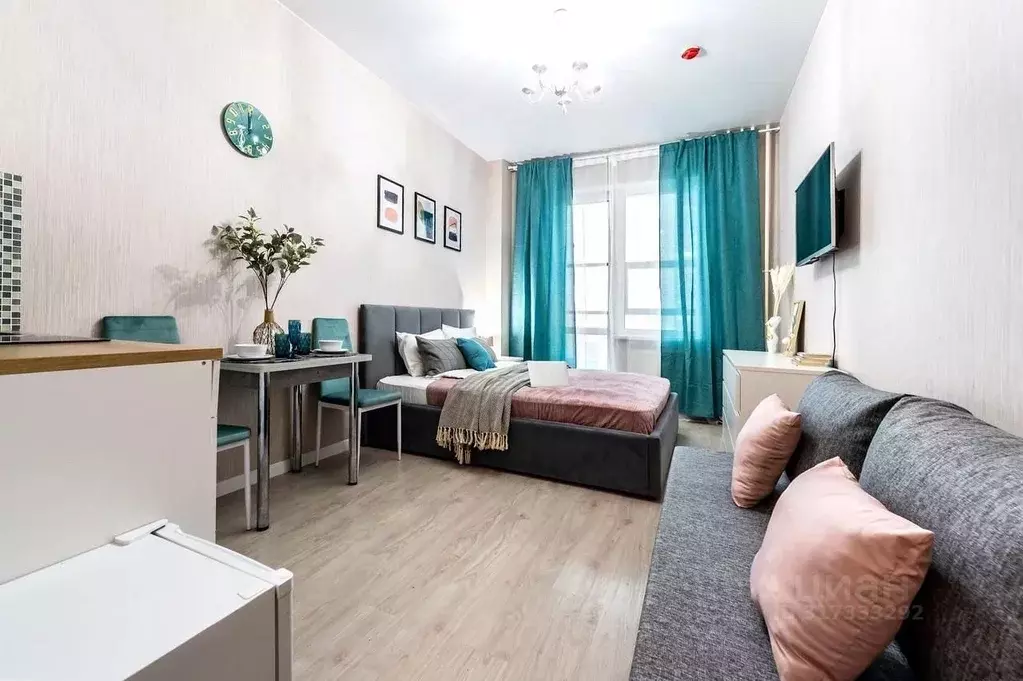 Студия Санкт-Петербург Пулковское ш., 14с6 (24.0 м) - Фото 0