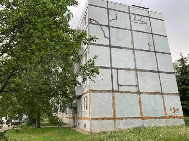 1-к. квартира, 31 м, 1/5 эт. - Фото 1