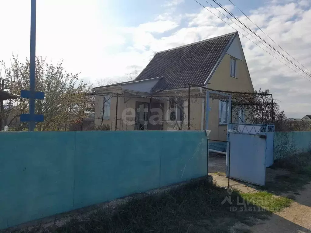 Участок в Крым, Ленинский район, с. Калиновка ул. Виноградная (6.0 ... - Фото 0