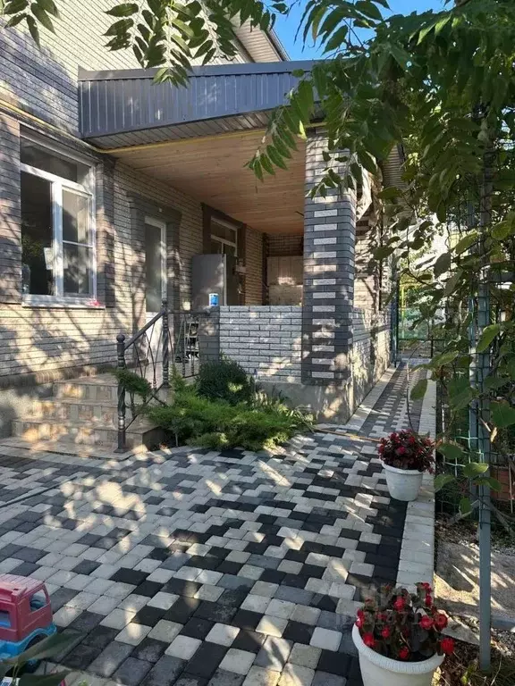 Дом в Краснодарский край, Анапа муниципальный округ, Анапская ст-ца ... - Фото 2