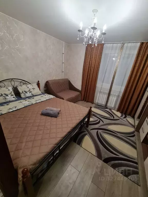 1-к кв. Московская область, Чехов Весенняя ул., 18 (34.0 м) - Фото 1