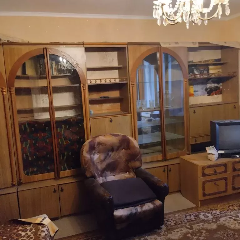 Продаётся 1-к квартира, 34.1 м - Фото 0