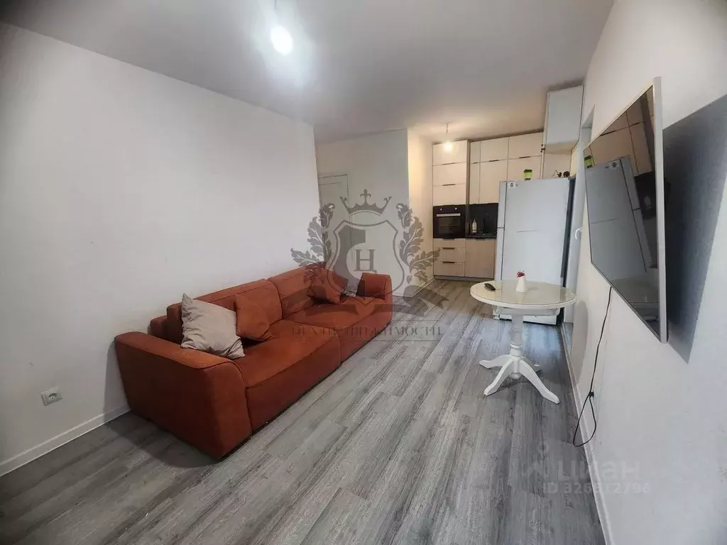 2-к кв. Санкт-Петербург пос. Парголово, дор. Михайловская, 14к1 (38.0 ... - Фото 2