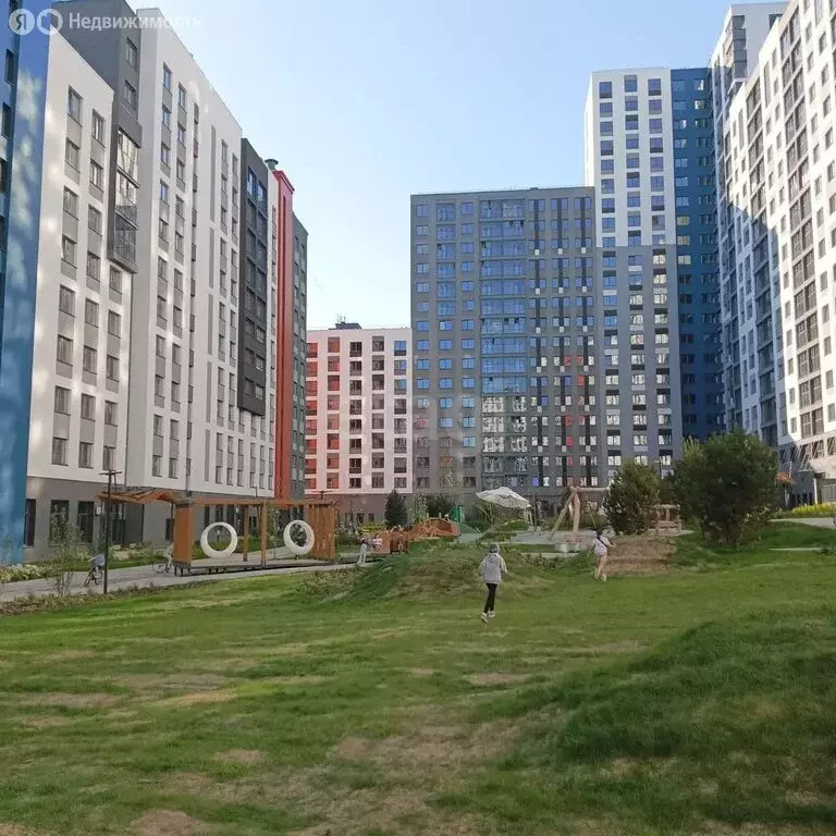 3-комнатная квартира: Пермь, Серебристая улица, 5 (65.1 м) - Фото 2