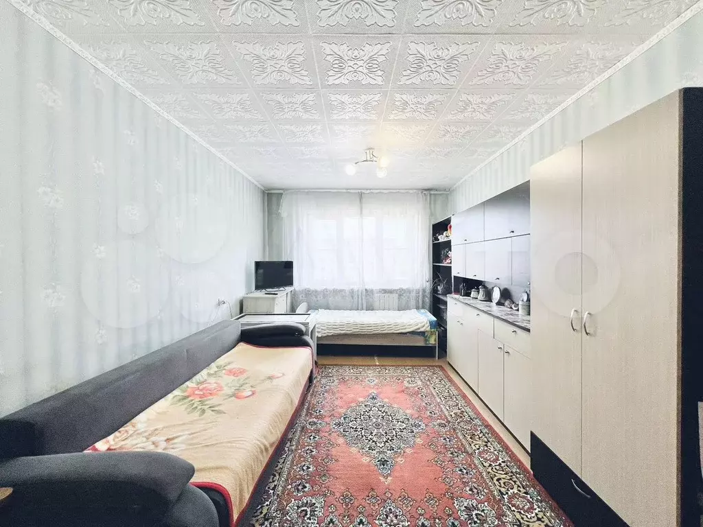 2-к. квартира, 52 м, 7/9 эт. - Фото 1