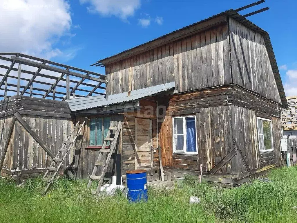 Дом в село Введенское, микрорайон Юго-Западный (36 м) - Фото 0