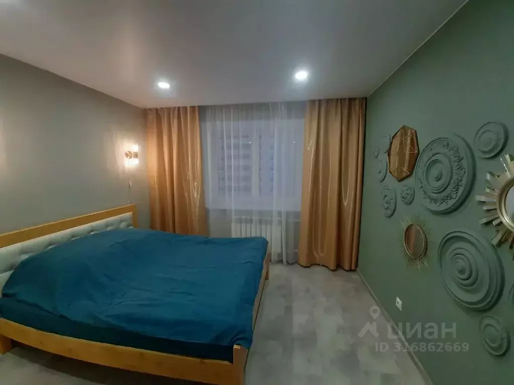 1-к кв. Вологодская область, Вологда ул. Гагарина, 80Ак3 (40.0 м) - Фото 0