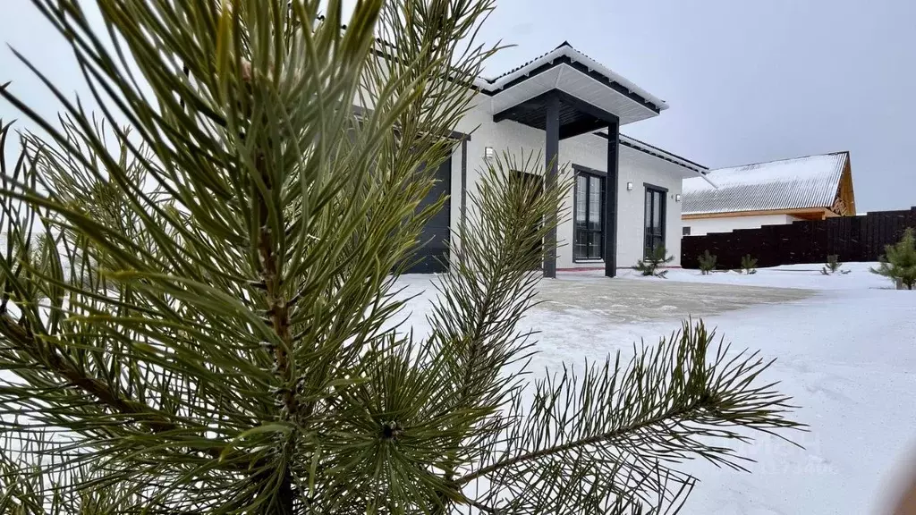 Дом в Иркутская область, Иркутский муниципальный округ, с. Мамоны ул. ... - Фото 1