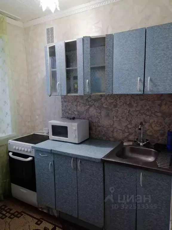 2-к кв. Иркутская область, Усть-Илимск ул. Наймушина, 8 (44.0 м) - Фото 1