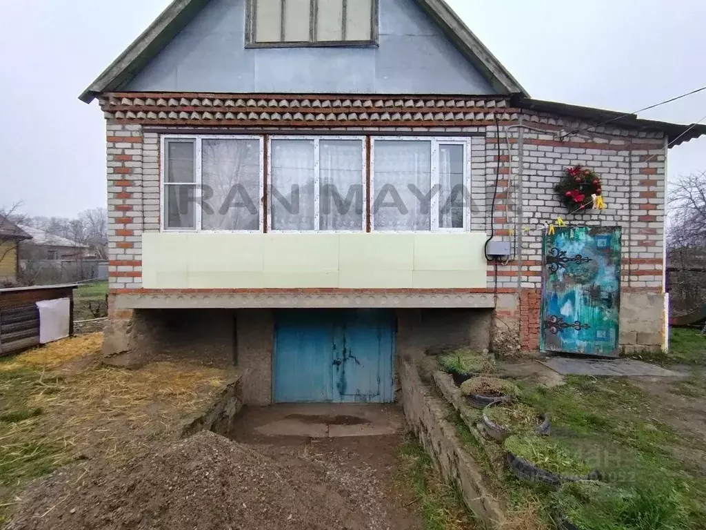 Дом в Адыгея, Майкоп Птицевод СДТ,  (115 м) - Фото 1