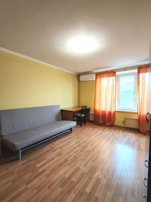 1-к кв. Москва ул. Газопровод, 3К1 (35.0 м) - Фото 1