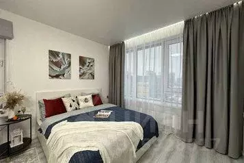 1-к кв. Башкортостан, Уфа бул. Ибрагимова, 90/2 (35.0 м) - Фото 0