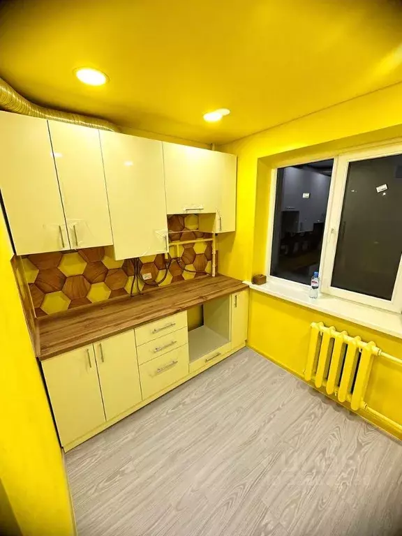 1-к кв. Чувашия, Чебоксары Хевешская ул., 1к1 (33.0 м) - Фото 2