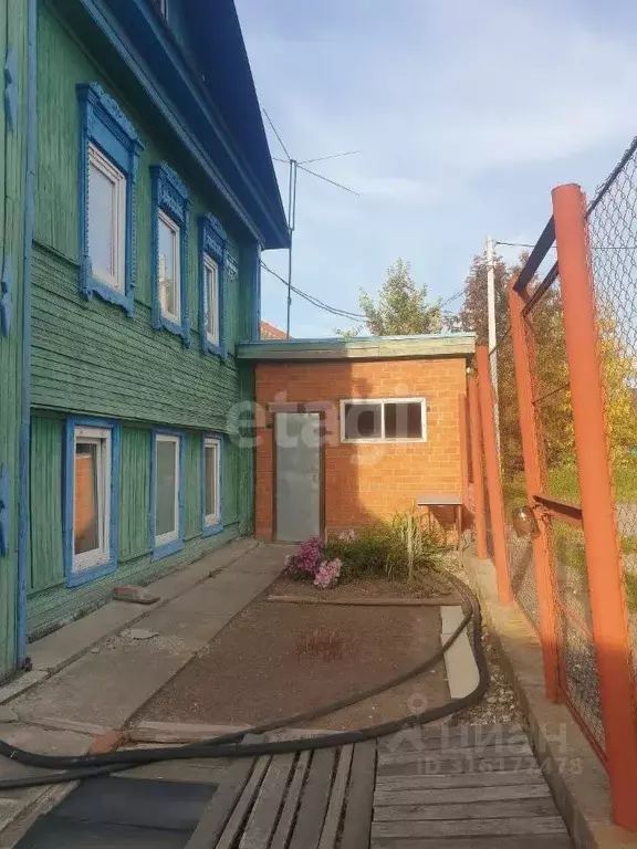 Дом в Пермский край, Пермь Балхашская ул., 113 (112 м) - Фото 1