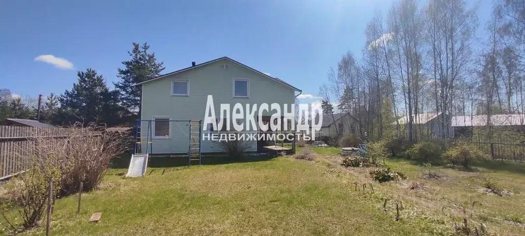 Дом в Ленинградская область, Всеволожский район, Сертоловское ... - Фото 2