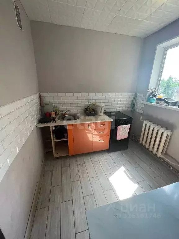 2-к кв. Свердловская область, Екатеринбург ул. Ангарская, 38 (43.3 м) - Фото 2