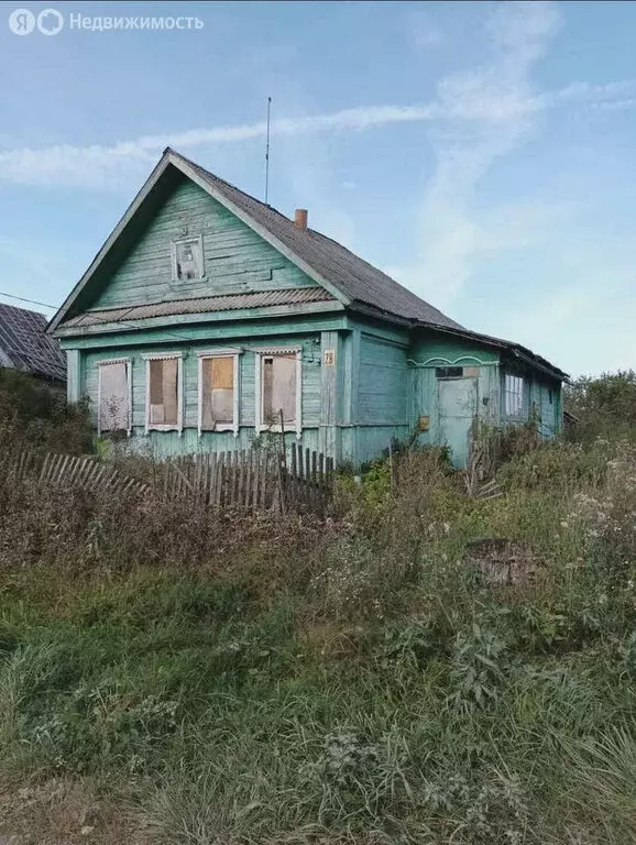 Дом в Тверская область, Калининский муниципальный округ, деревня ... - Фото 2