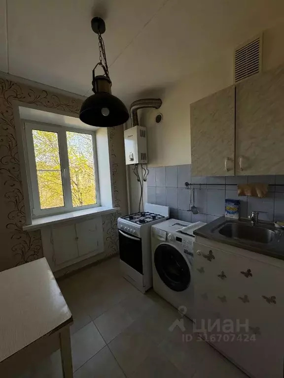 1-к кв. Московская область, Наро-Фоминский городской округ, Селятино ... - Фото 0