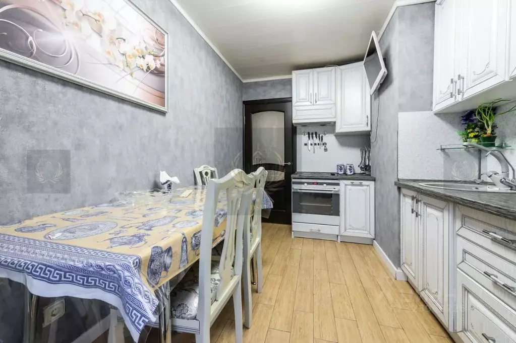 2-к кв. Санкт-Петербург просп. Энгельса, 111К1 (52.5 м) - Фото 1