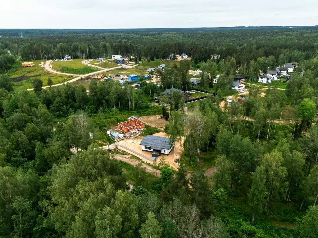 Дом в Всеволожский район, Куйвозовское сельское поселение, деревня ... - Фото 2