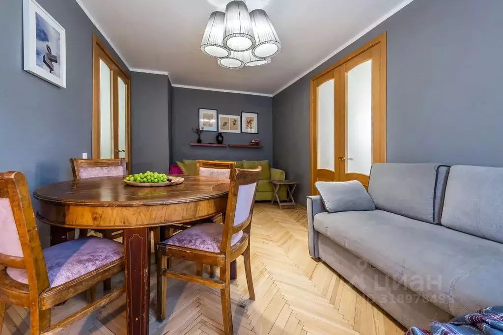 2-к кв. Санкт-Петербург Ланское ш., 22К3 (43.0 м) - Фото 1