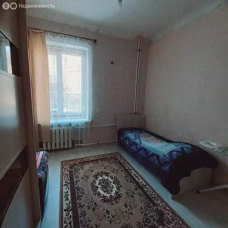 1к в 2-комнатной квартире (22 м) - Фото 1