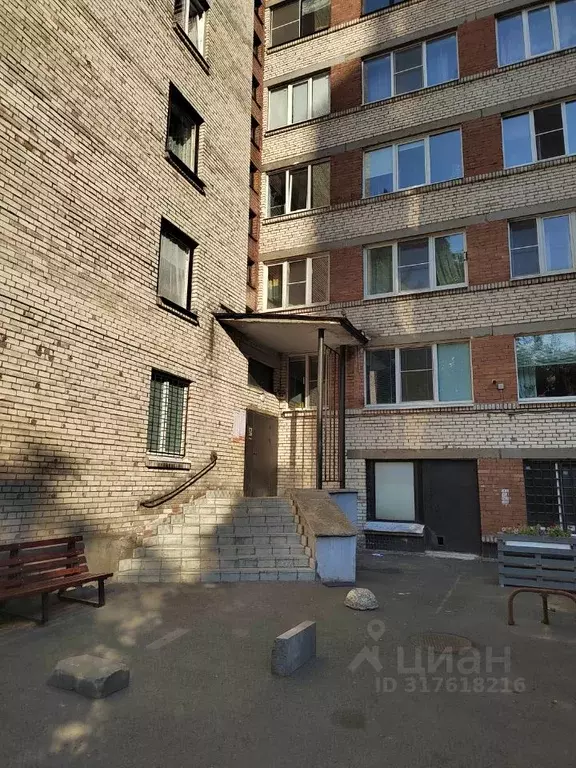 2-к кв. Санкт-Петербург Дрезденская ул., 11 (50.0 м) - Фото 1