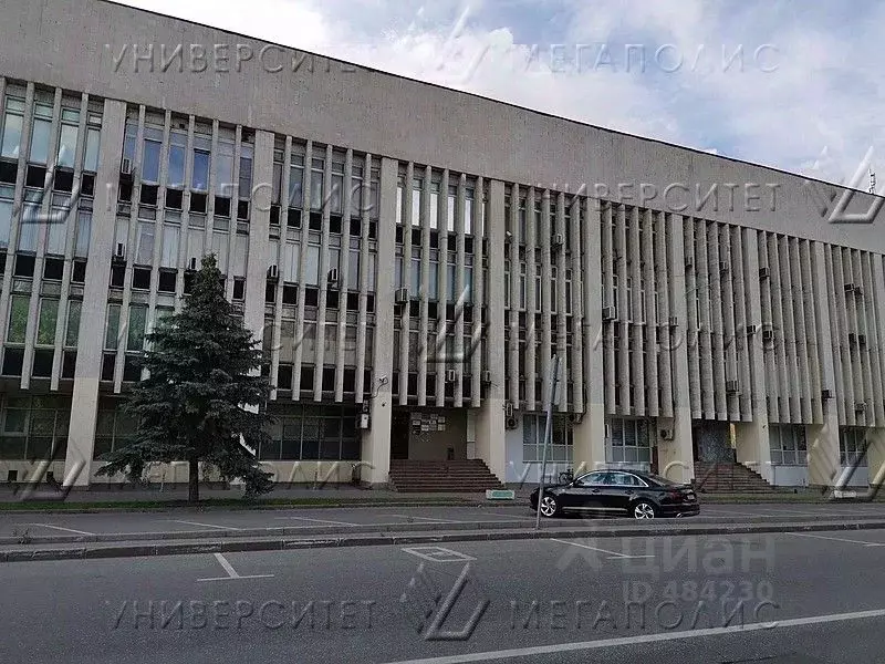 Офис в Москва 1-й Щипковский пер., 1 (50 м) - Фото 0